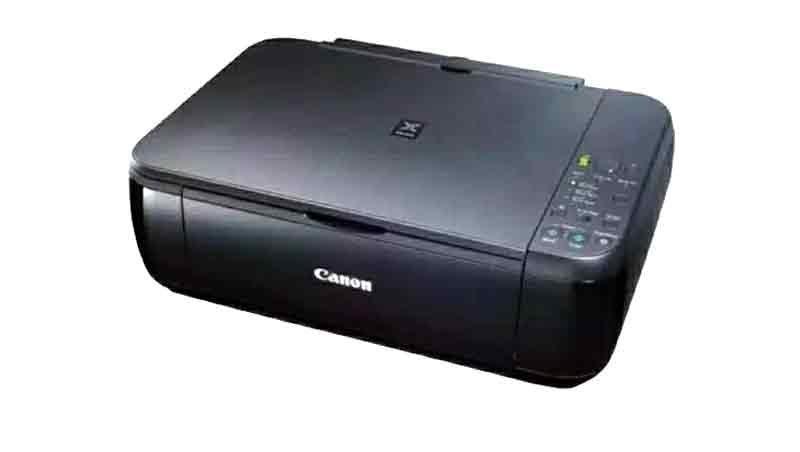 cara mengisi tinta printer Canon MP287