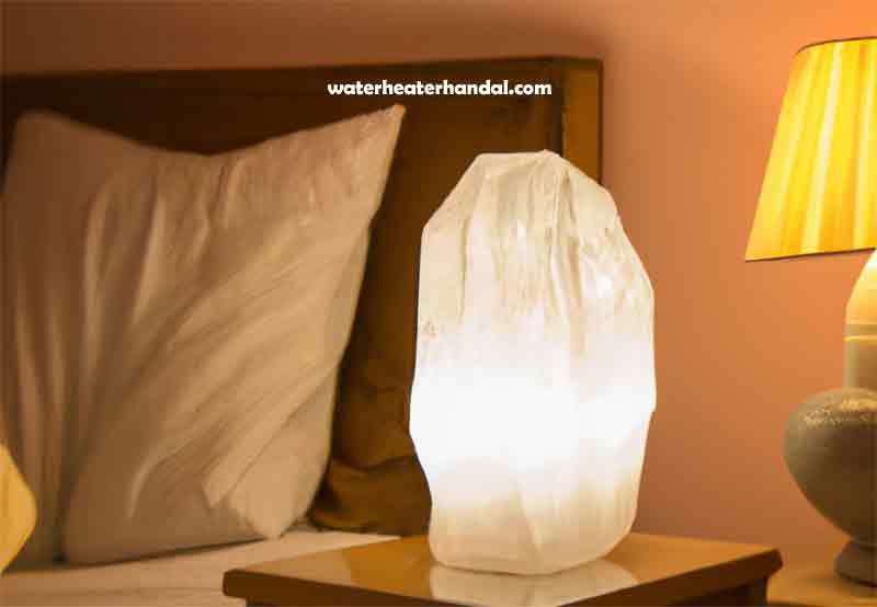 Selenite Lamp Benefits