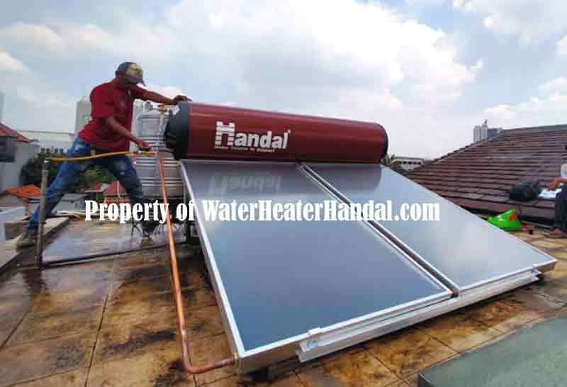 Jasa Service Solar Water Heater Terbaik di Tangerang Selatan