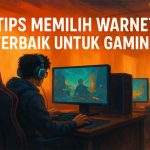 Mau Gaming Lancar Tanpa Drama Ini Tips Memilih Warnet Terbaik!