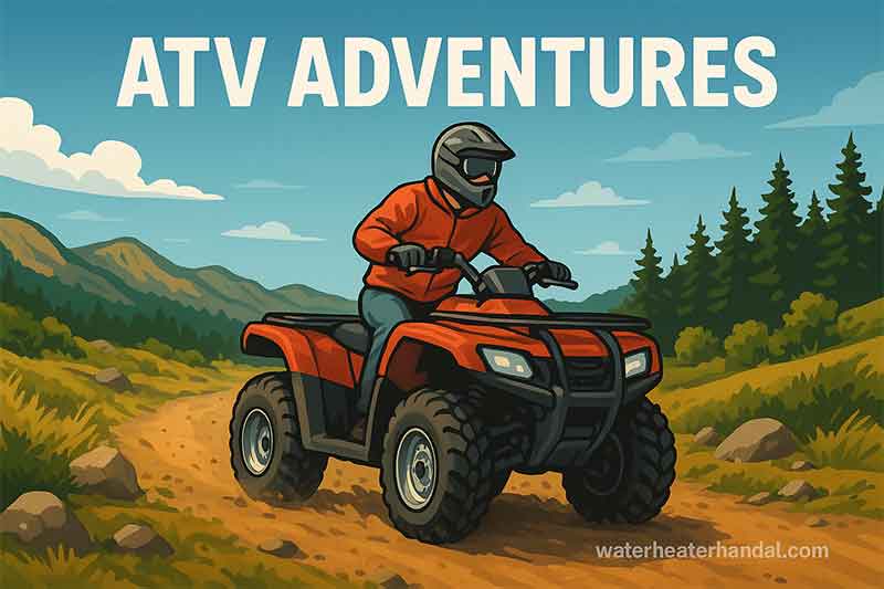 ATV adventures