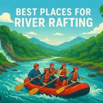 best places for river rafting