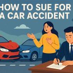 How to Sue for a Car Accident how to sue for car accident