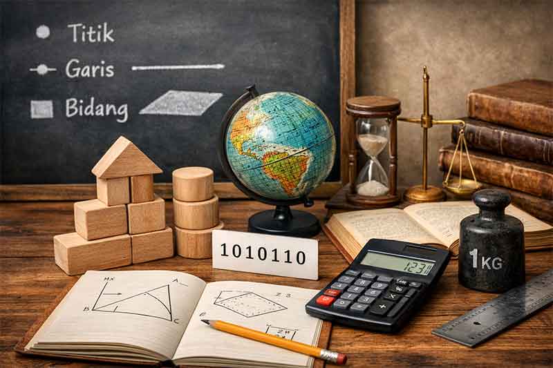 Apa yang Dimaksud dengan Standar Primitive