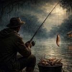 Mimpi Mancing Udang: Makna, Tafsir, dan Pesan Tersembunyi mimpi mancing udang