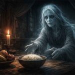 arti mimpi orang meninggal minta makan