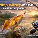mimpi mancing ikan mas