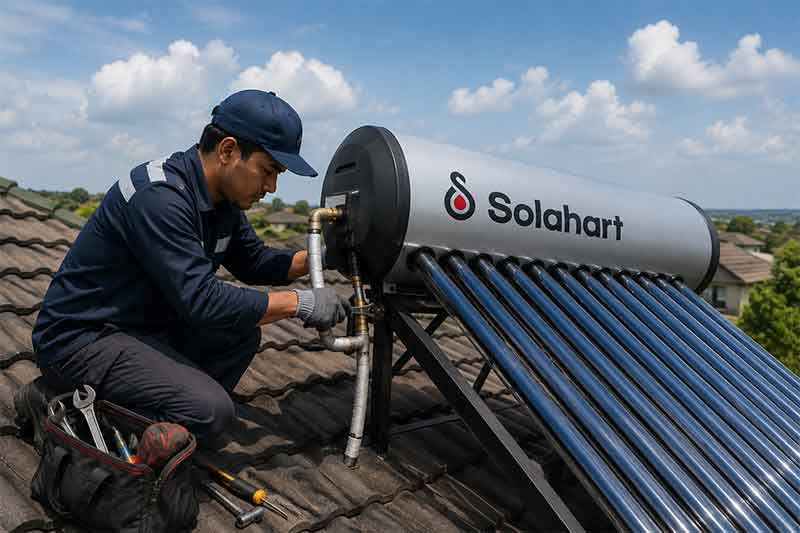 Tukang Service Solahart dan Handal Water Heater Terpercaya