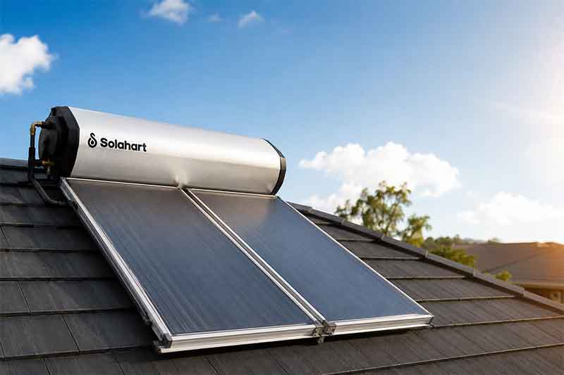 faktor yang mempengaruhi kinerja solar water heater