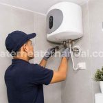 service electric water heater jakarta