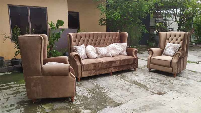 Custom Sofa Papua untuk Hunian dan Ruang Bisnis