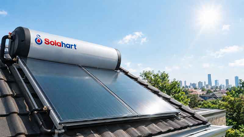 Mengapa Solar Water Heater Tidak Panas