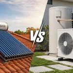perbedaan solar water heater dan heat pump